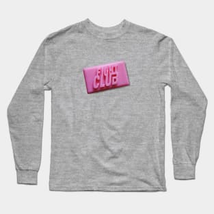 fight club SOAP Long Sleeve T-Shirt